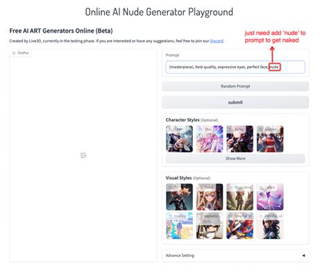 Create Nude Images of Women in Seconds. Completely for Free!.